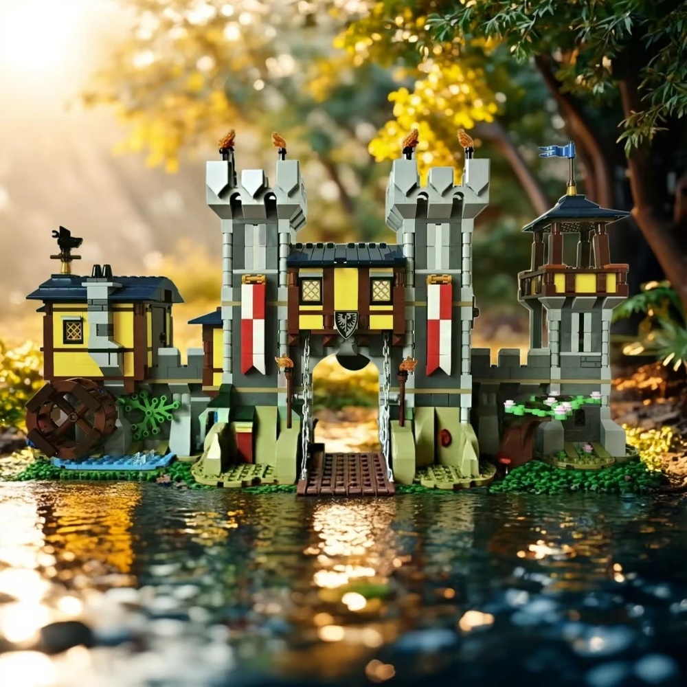 مجموعة هدايا جديدة لعيد الميلا - مراجعة Model Kit Plastic وسعره