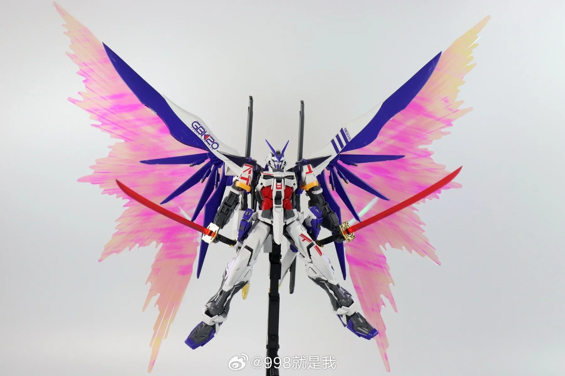 متوفر في المخزون: طقم نموذج GB - مراجعة Model Kit Daban وسعره