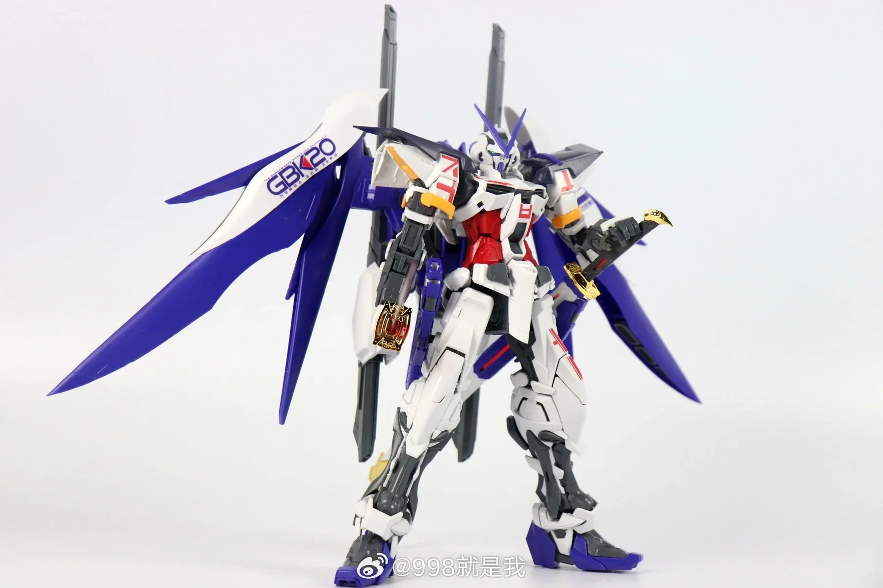 متوفر في المخزون: طقم نموذج GB - مراجعة Model Kit Daban وسعره