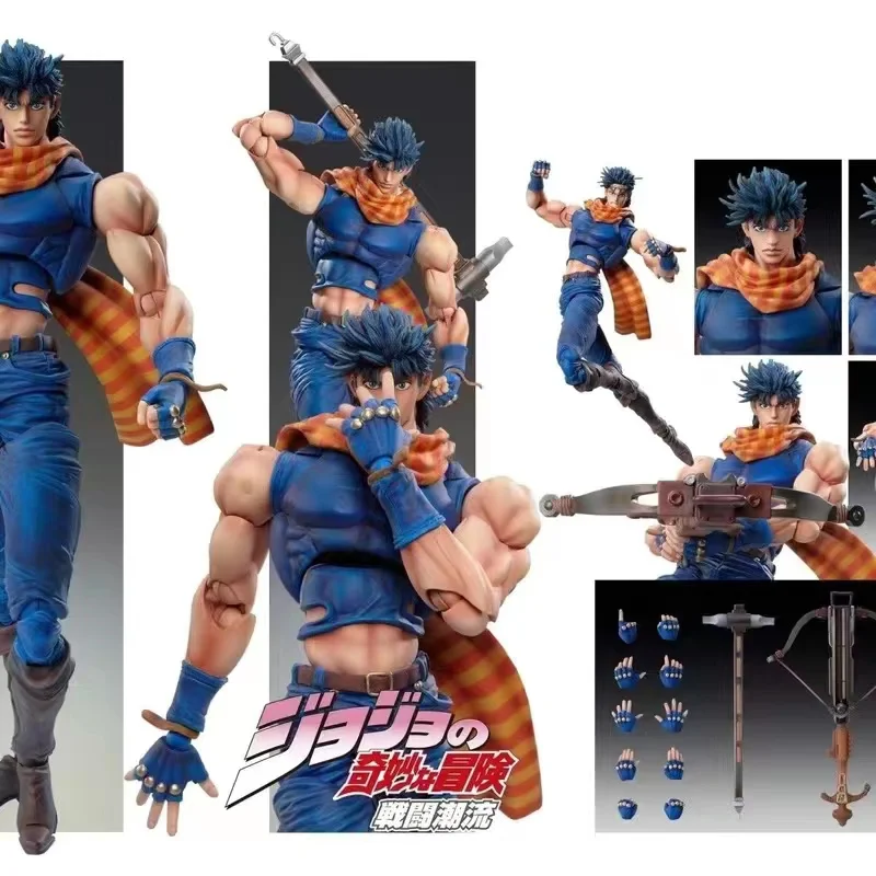 15 سنتيمتر أنيمي جوجو غريب مغا - مراجعة Model Kit Jojo وسعره