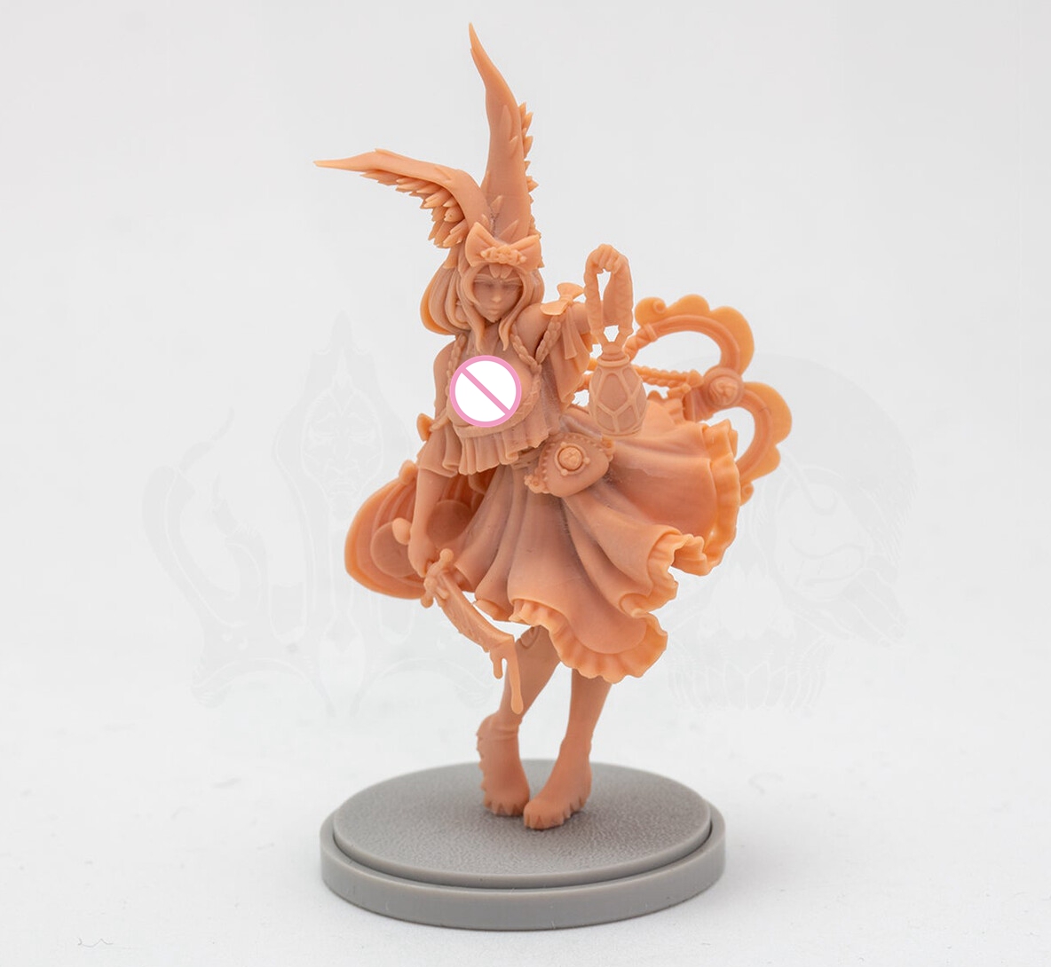 نموذج جندي الجمال من Kingdom D - مراجعة Model Kit Galahad وسعره