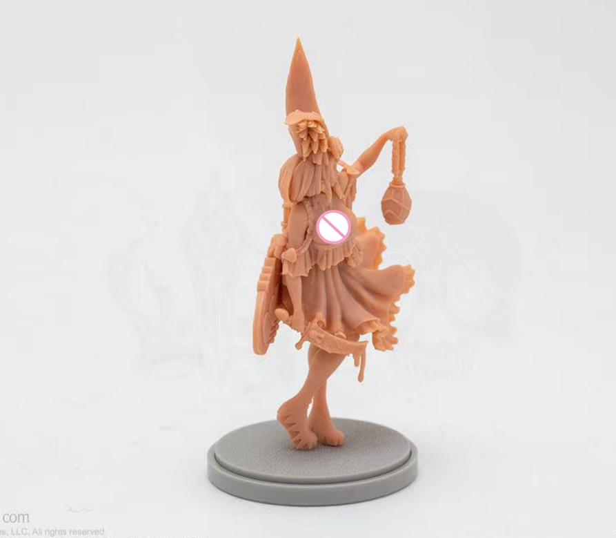 نموذج جندي الجمال من Kingdom D - مراجعة Model Kit Galahad وسعره