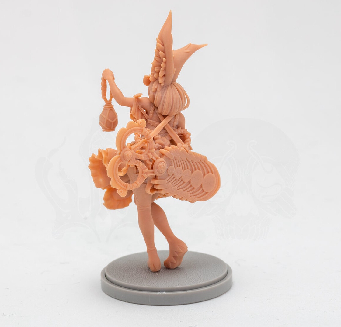 نموذج جندي الجمال من Kingdom D - مراجعة Model Kit Galahad وسعره