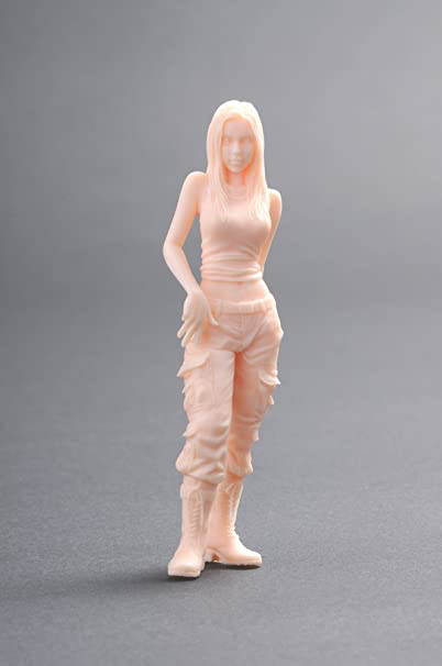 طقم نموذج من الراتنج بمقياس 1: - مراجعة Model Kit Revell وسعره