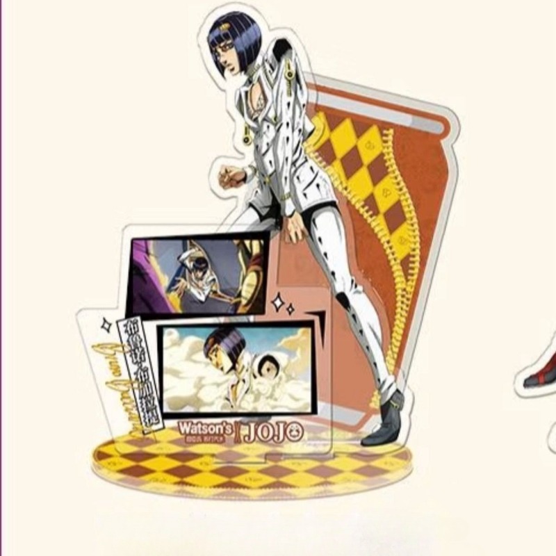 تمثال أكريليك جديد من سلسلة مغ - مراجعة Model Kit Jojo وسعره