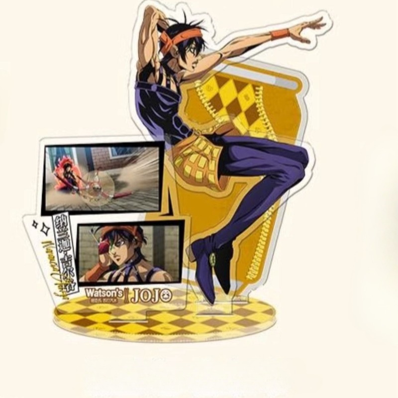 تمثال أكريليك جديد من سلسلة مغ - مراجعة Model Kit Jojo وسعره