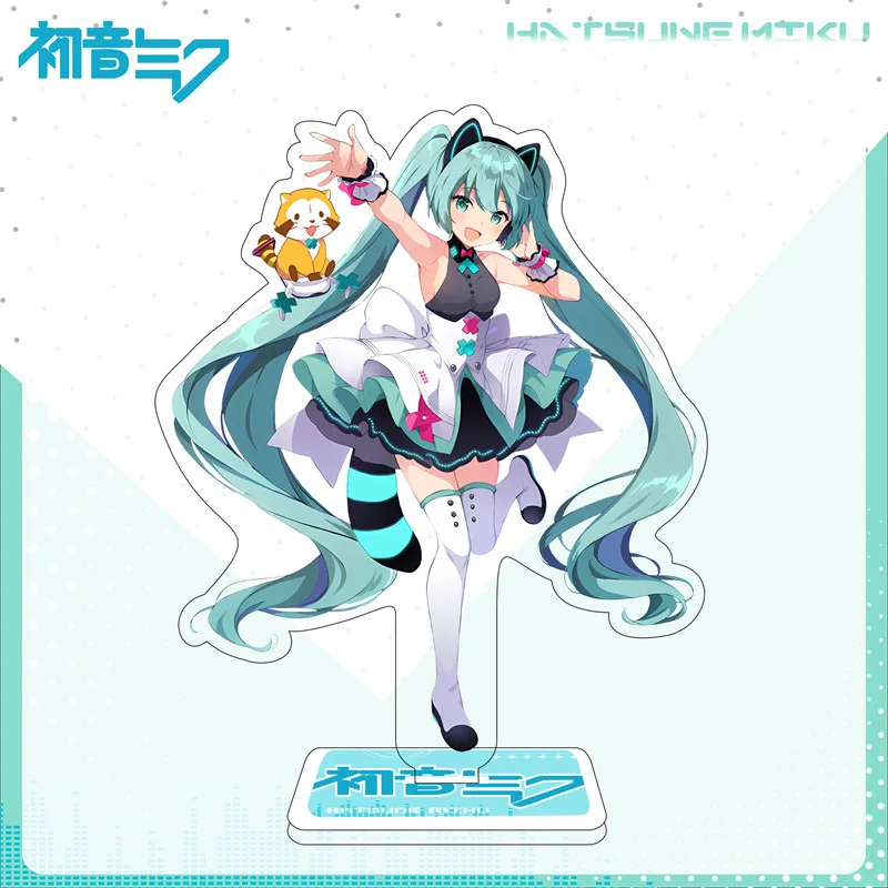15 سنتيمتر هاتسون ميكو الاكريل - مراجعة Model Kit Hatsune Miku وسعره