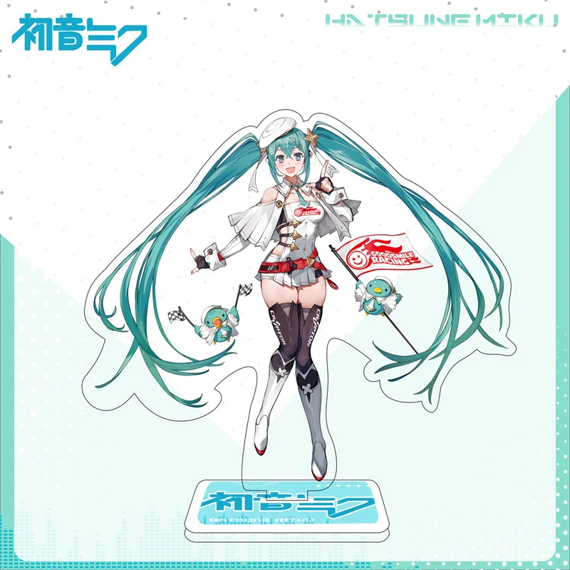 15 سنتيمتر هاتسون ميكو الاكريل - مراجعة Model Kit Hatsune Miku وسعره