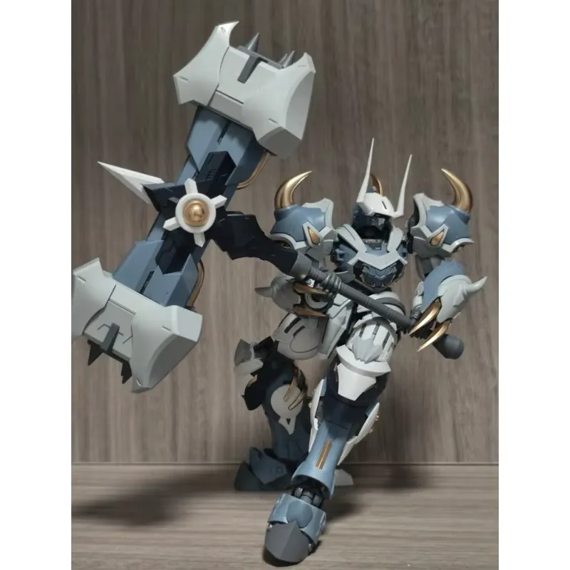 SNAA SC-010 فيوريوس وارهامر جا - مراجعة Model Kit Galahad وسعره