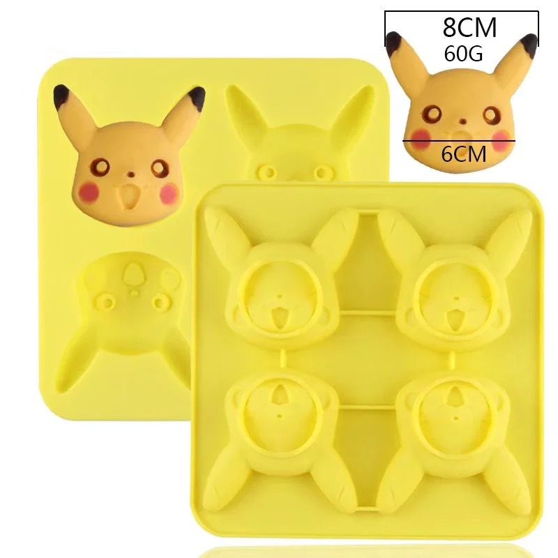 قالب سيليكون جديد على شكل بيكا - مراجعة Model Kitchen Set وسعره