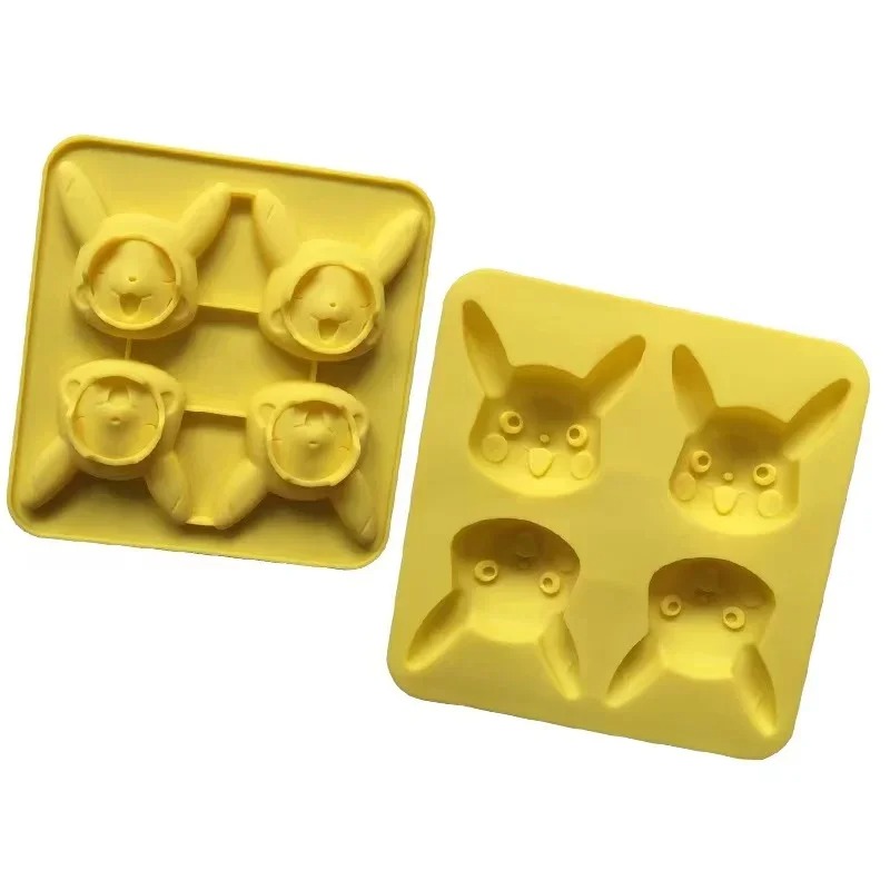 قالب سيليكون جديد على شكل بيكا - مراجعة Model Kitchen Set وسعره