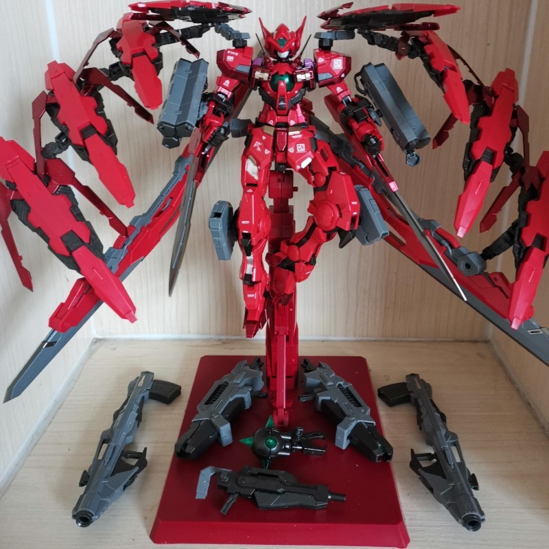 متوفر في المخزون: نموذج ميكا د - مراجعة Model Kit Daban وسعره