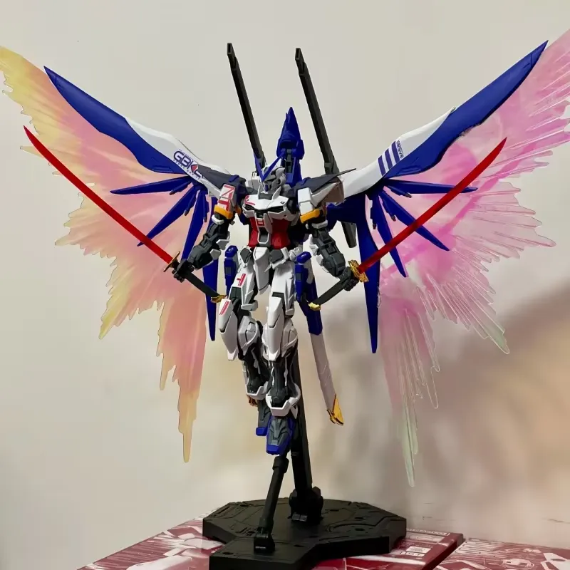 طقم نموذج دابان 6659 MG 1/100  - مراجعة Model Kit Daban وسعره