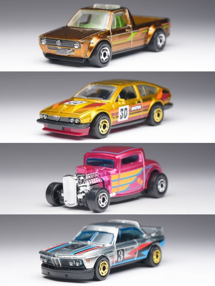 هوت ويلز ذا هوت ونز ميكس 2: فو - مراجعة Model Kit Alfa Romeo وسعره