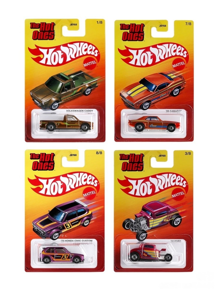 هوت ويلز ذا هوت ونز ميكس 2: فو - مراجعة Model Kit Alfa Romeo وسعره