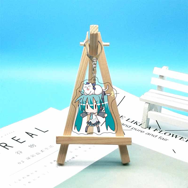 هاتسوني ميكو أنمي أكريليك مجسم - مراجعة Model Kit Hatsune Miku وسعره