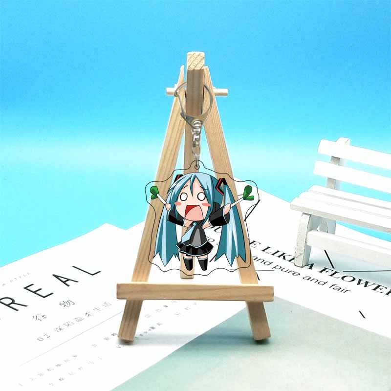 هاتسوني ميكو أنمي أكريليك مجسم - مراجعة Model Kit Hatsune Miku وسعره