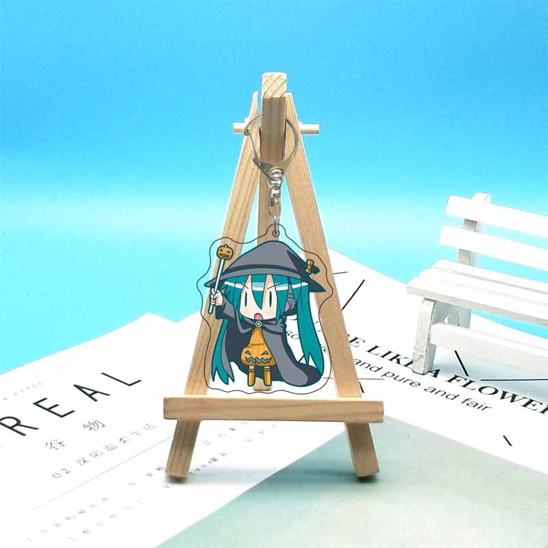 هاتسوني ميكو أنمي أكريليك مجسم - مراجعة Model Kit Hatsune Miku وسعره