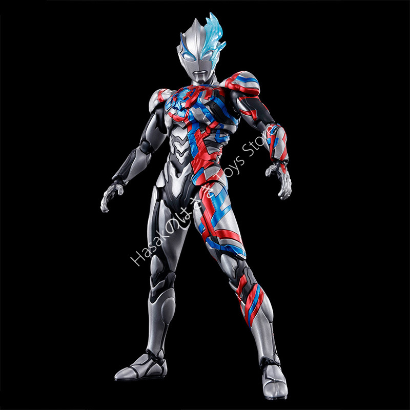 بانداي FRS فيجور-رايز ستاندرد  - مراجعة Model Kit Ultraman وسعره