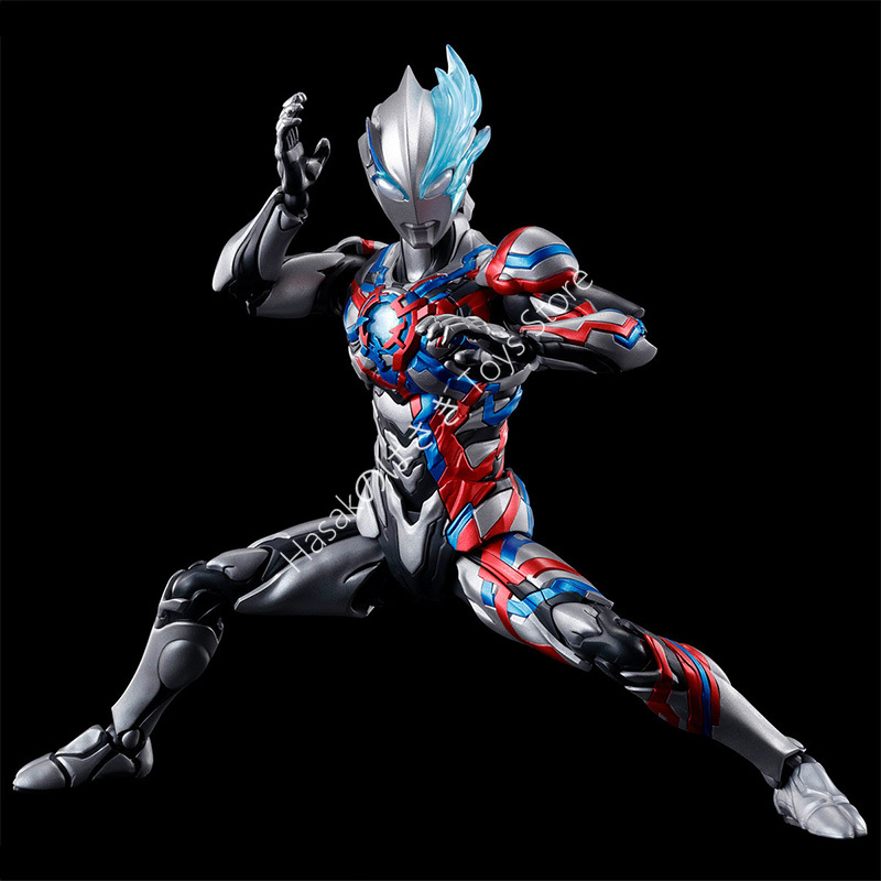 بانداي FRS فيجور-رايز ستاندرد  - مراجعة Model Kit Ultraman وسعره