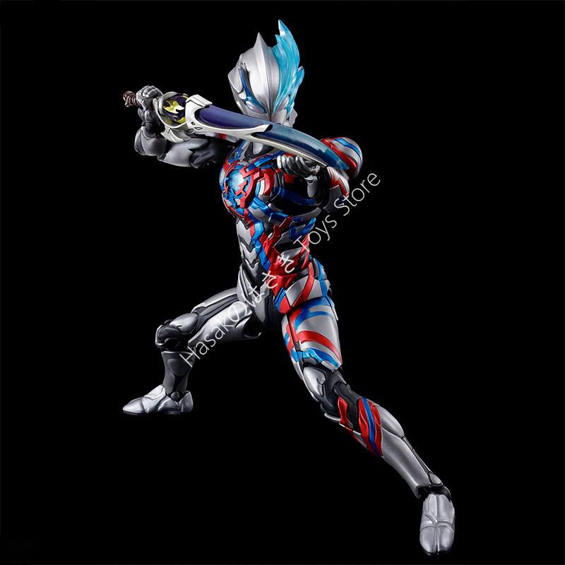 بانداي FRS فيجور-رايز ستاندرد  - مراجعة Model Kit Ultraman وسعره