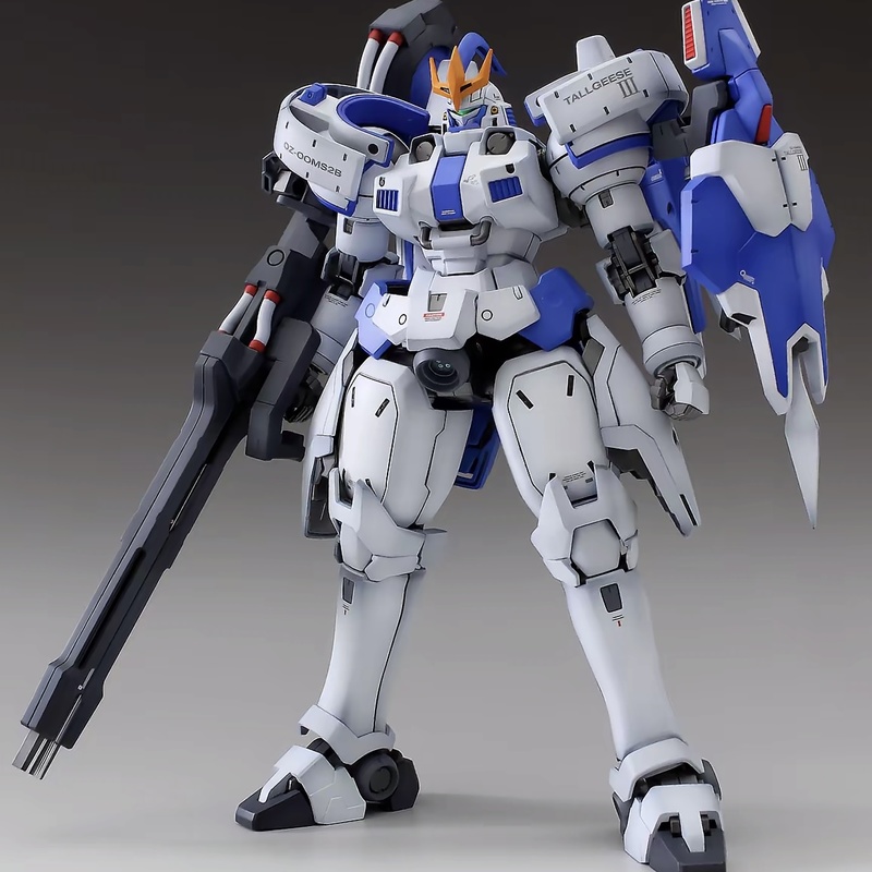 دابان 6634 تالجيز 3 ميج 1/100  - مراجعة Model Kit Daban وسعره