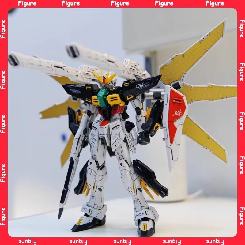 متوفر في المخزون: طقم نموذج دا - مراجعة Model Kit Daban وسعره