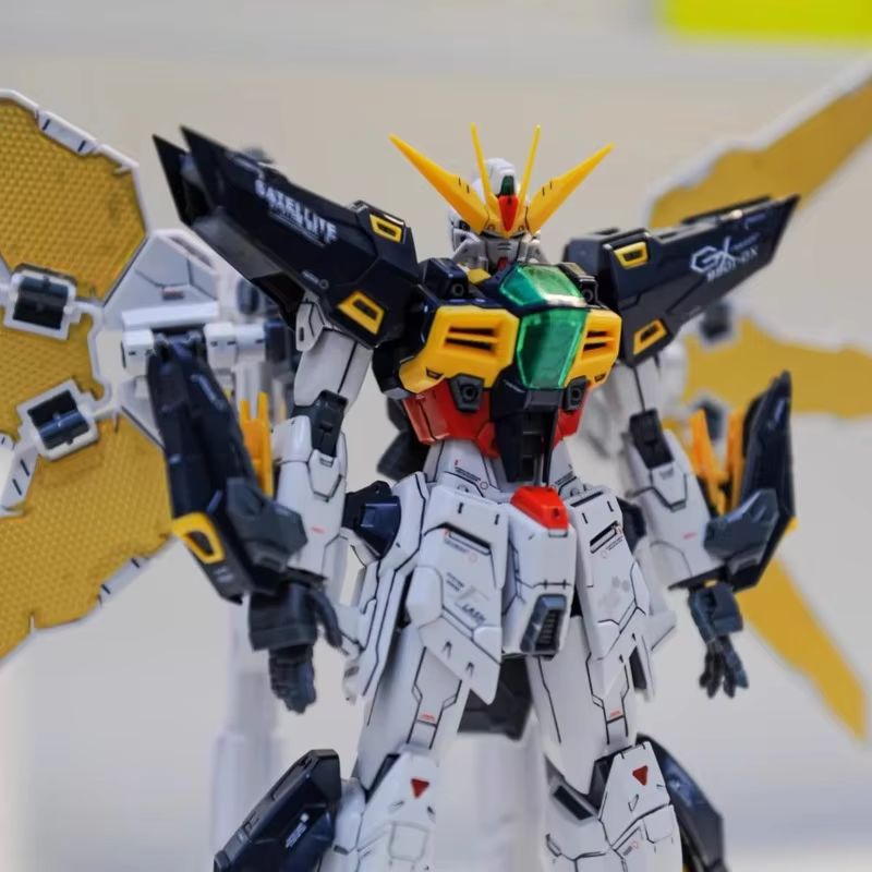 متوفر في المخزون: طقم نموذج دا - مراجعة Model Kit Daban وسعره