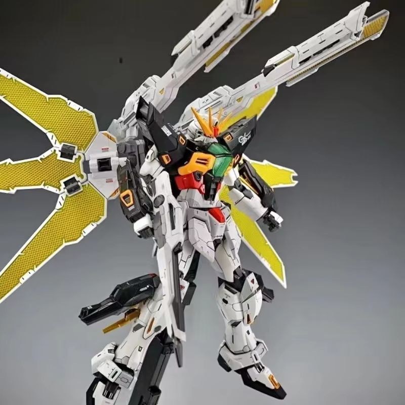 متوفر في المخزون: طقم نموذج دا - مراجعة Model Kit Daban وسعره