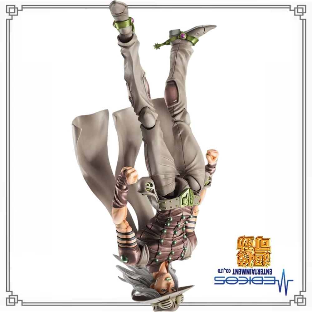 متوفر 100% أصلي من ميديكوس إنت - مراجعة Model Kit Jojo وسعره