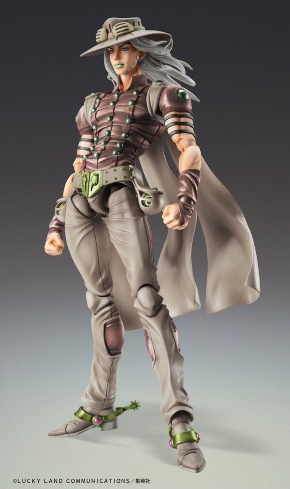 متوفر 100% أصلي من ميديكوس إنت - مراجعة Model Kit Jojo وسعره