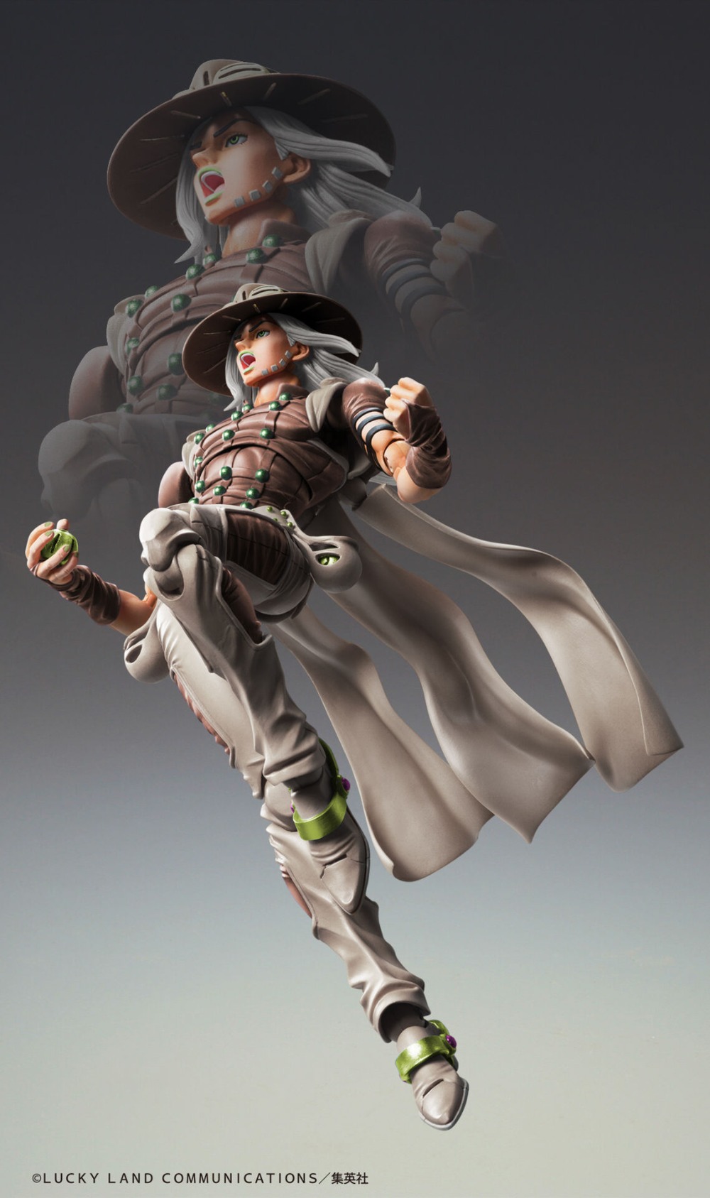 متوفر 100% أصلي من ميديكوس إنت - مراجعة Model Kit Jojo وسعره