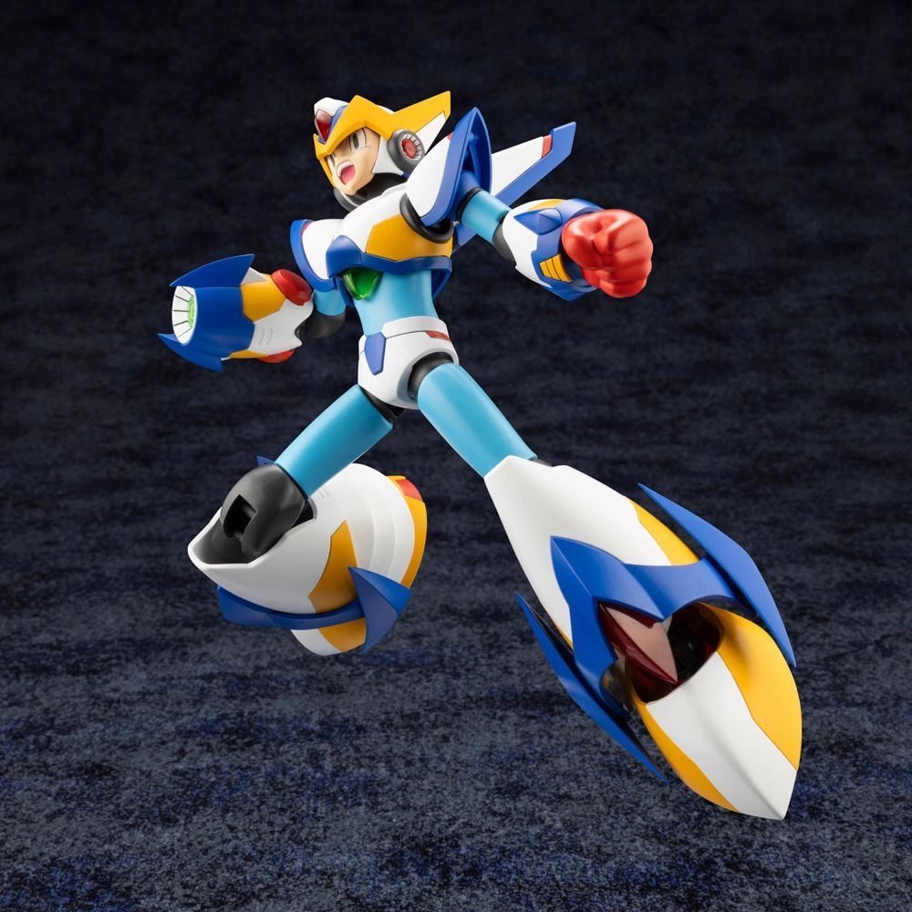 نموذج SS KO KP701 روك مان إكس  - مراجعة Mega Man X Model Kit وسعره