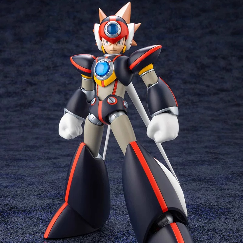 كوتوبوكييا KP605 ميجا مان إكس  - مراجعة Mega Man X Model Kit وسعره