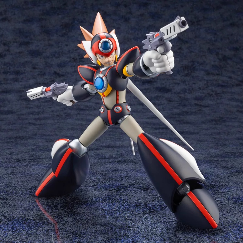 كوتوبوكييا KP605 ميجا مان إكس  - مراجعة Mega Man X Model Kit وسعره