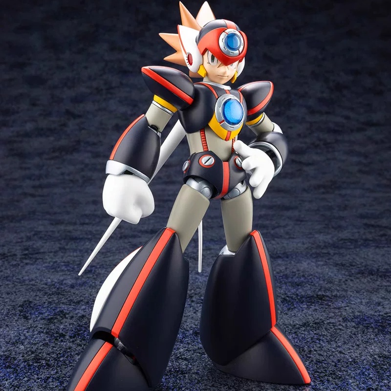 كوتوبوكييا KP605 ميجا مان إكس  - مراجعة Mega Man X Model Kit وسعره