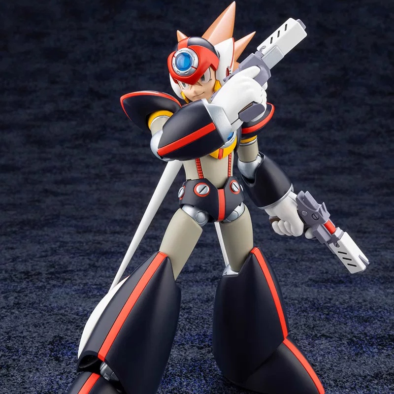 كوتوبوكييا KP605 ميجا مان إكس  - مراجعة Mega Man X Model Kit وسعره