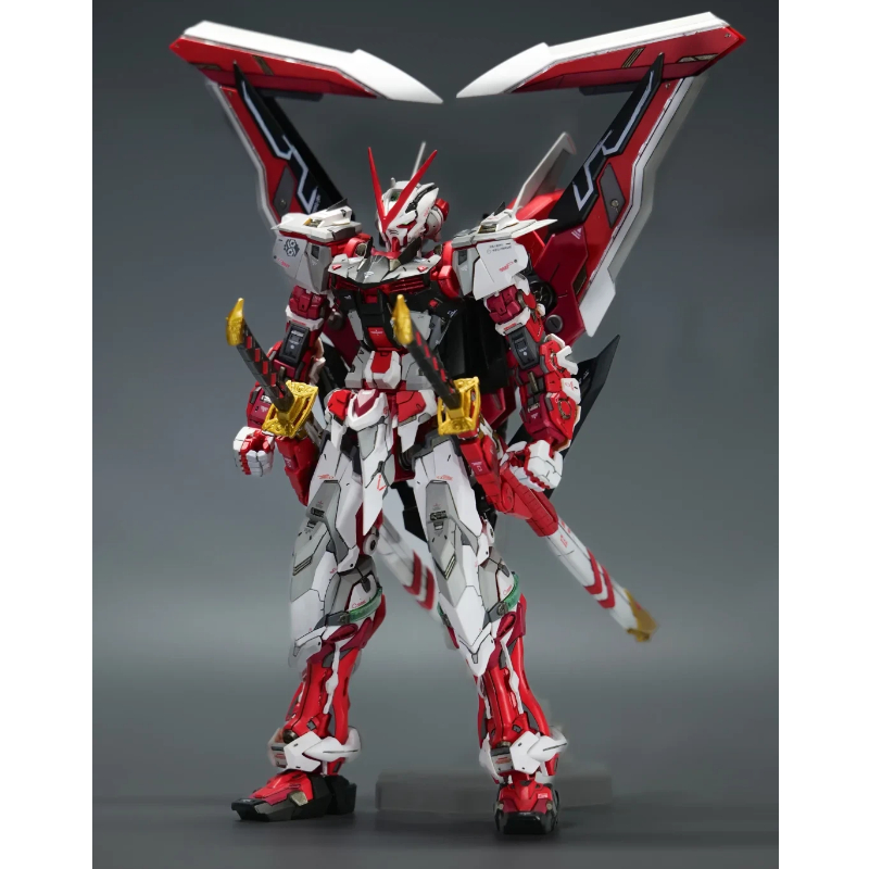 نموذج ميكا جديد من دابان بمقيا - مراجعة Model Kit Daban وسعره
