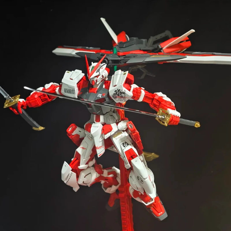 نموذج ميكا جديد من دابان بمقيا - مراجعة Model Kit Daban وسعره