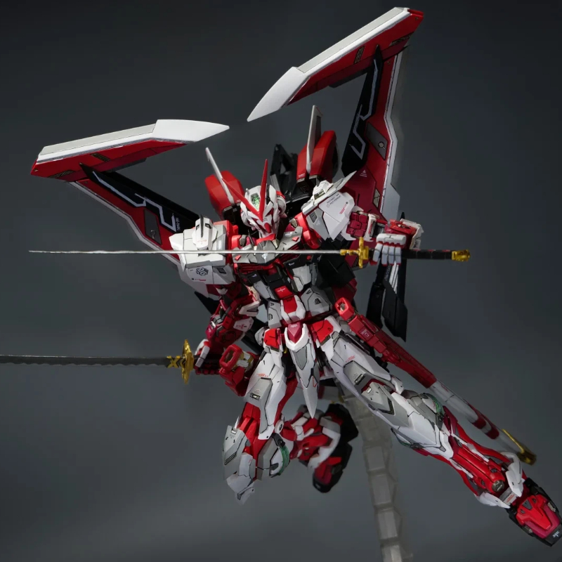 نموذج ميكا جديد من دابان بمقيا - مراجعة Model Kit Daban وسعره