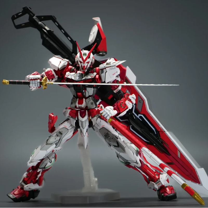 نموذج ميكا جديد من دابان بمقيا - مراجعة Model Kit Daban وسعره