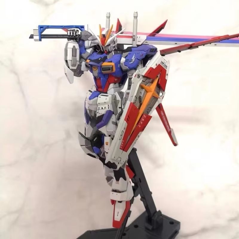 طقم نموذج دابان 8811 Zgmf-X56s - مراجعة Model Kit Daban وسعره