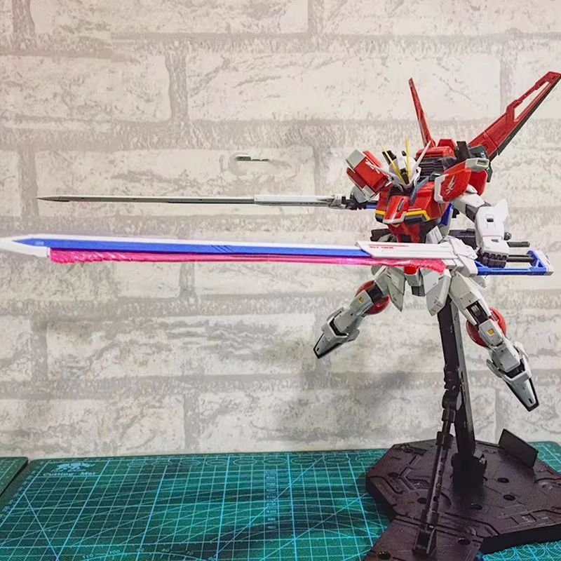 طقم نموذج دابان 8811 Zgmf-X56s - مراجعة Model Kit Daban وسعره