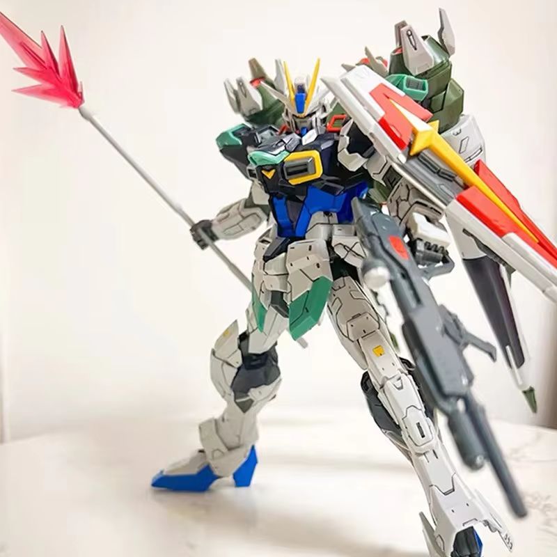 طقم نموذج دابان 8811 Zgmf-X56s - مراجعة Model Kit Daban وسعره