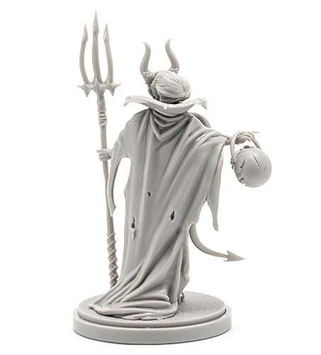 طقم نموذج من الراتنج KINGDOM D - مراجعة Model Kit Revell وسعره
