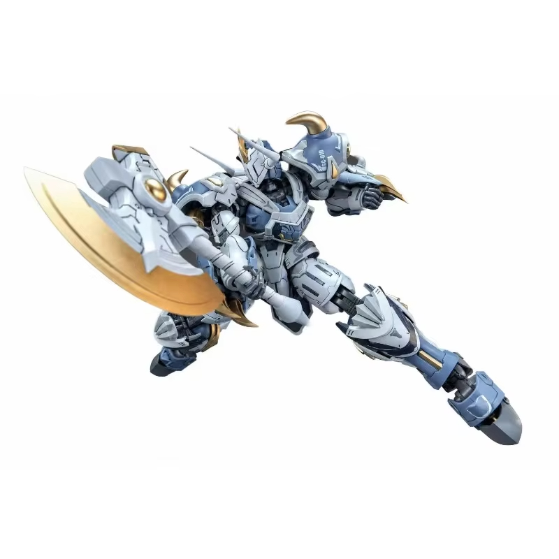 متوفر في المخزون: نموذج SNAA S - مراجعة Model Kit Galahad وسعره