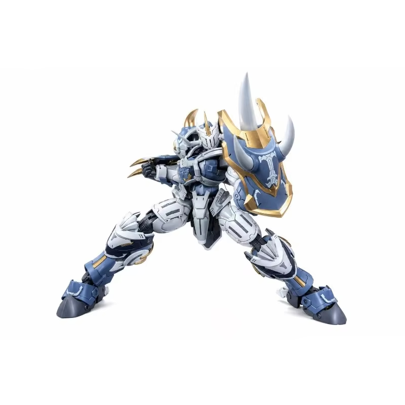 متوفر في المخزون: نموذج SNAA S - مراجعة Model Kit Galahad وسعره