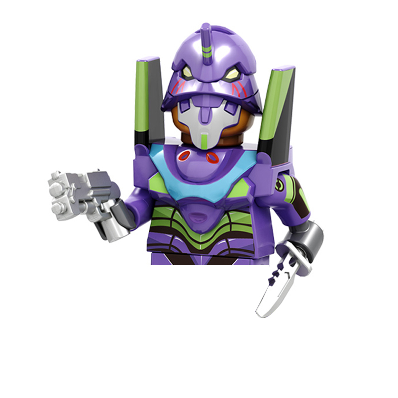 إيفا نيون جينيسيس إيفانجيليون  - مراجعة Model Kit Kshatriya وسعره